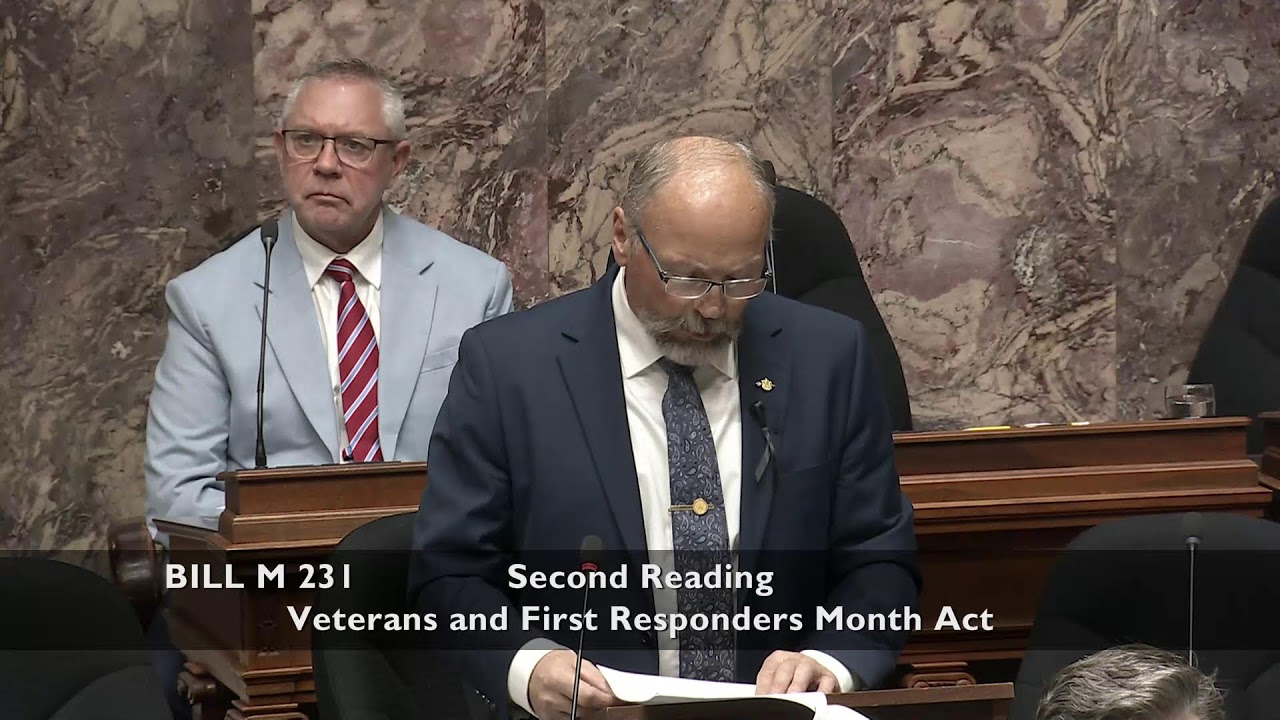 BC Legislature Live Stream