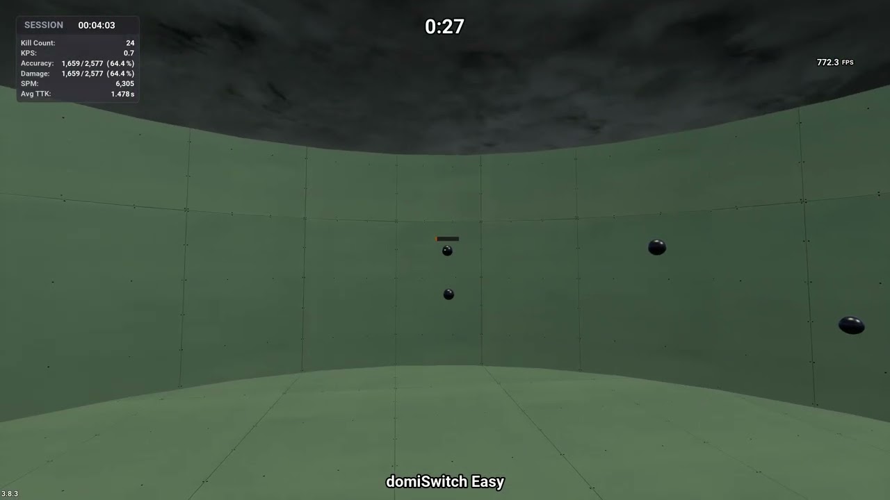 KovaaK's | domiSwitch Easy - 7196.80