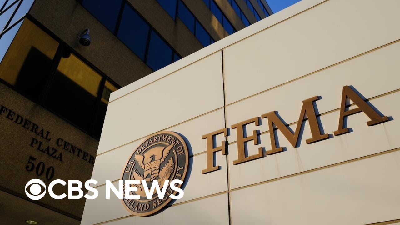 Dozens of FEMA employees put on paid leave 