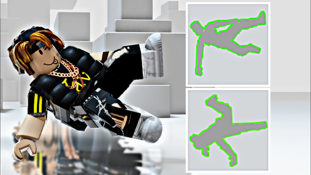 ПОЛУЧИТЕ ЭТИ 2 НОВЫХ БЕСПЛАТНЫХ ЭМОЦИИ В ROBLOX ПРЯМО СЕЙЧАС 😉😱