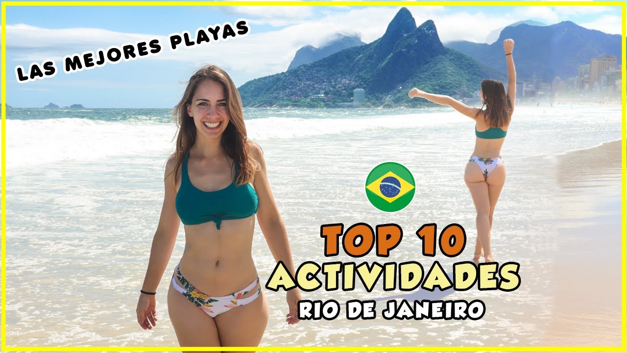 Лучшие из Рио-де-Жанейро - Бразилия 🇧🇷 | Ипанема, Копакабана, Леблон, Христос-Искупитель