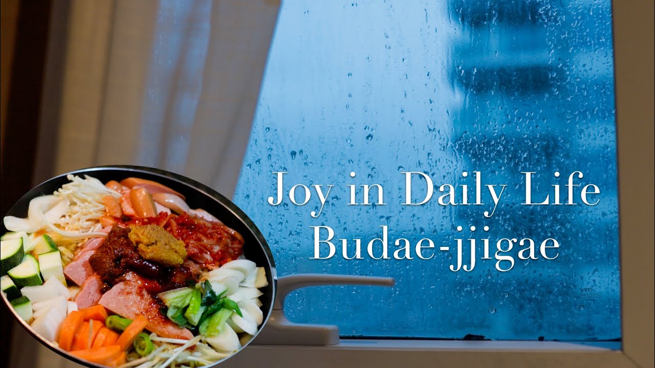 Finding Joy in Daily Life - Korean Army Soup 🇵🇭 | Vlog | lamgidaygigi [VNE sub]