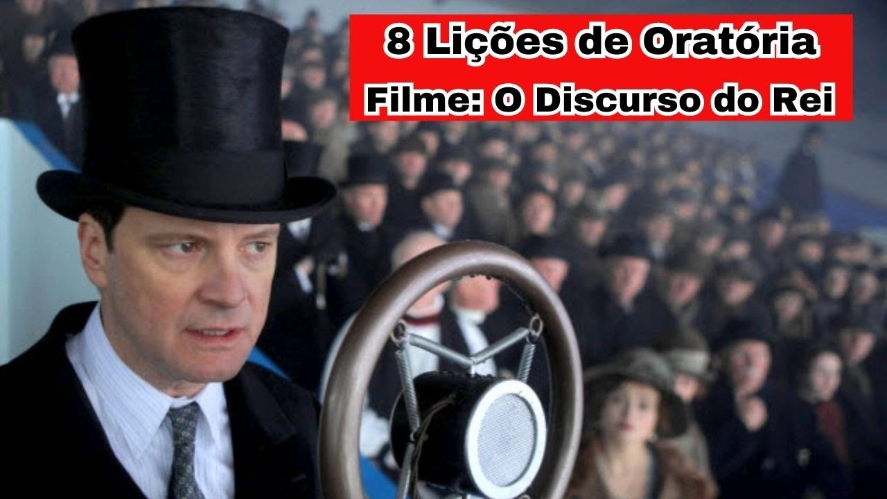 O Discurso do Rei: 8 Li&ccedil;&otilde;es de orat&oacute;ria e comunica&ccedil;&atilde;o do Rei Gago, An&aacute;lise do Filme