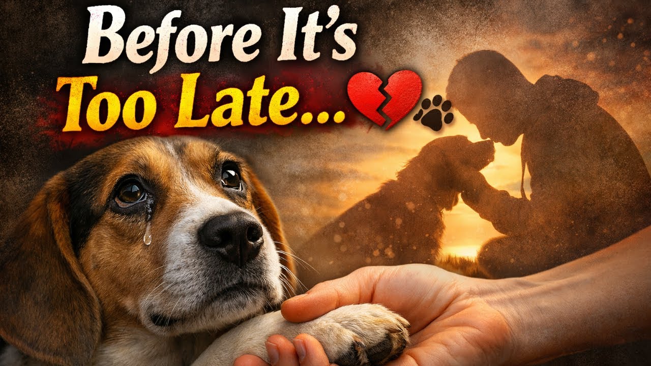 Most Owners Miss These 10 Acts of Love Their Dog Deserves 🐕💔