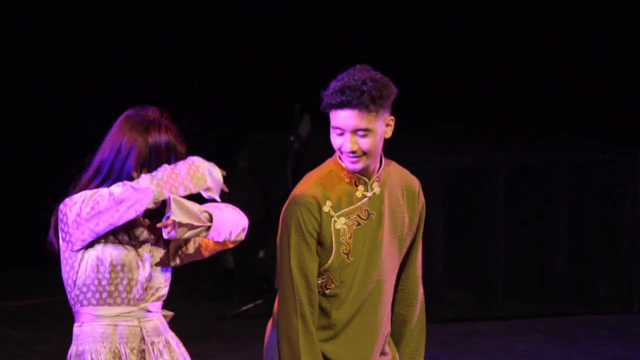 LSA Chandigarh Losar 2025 | dance by Lofy Group | remix dance | wonderful dance