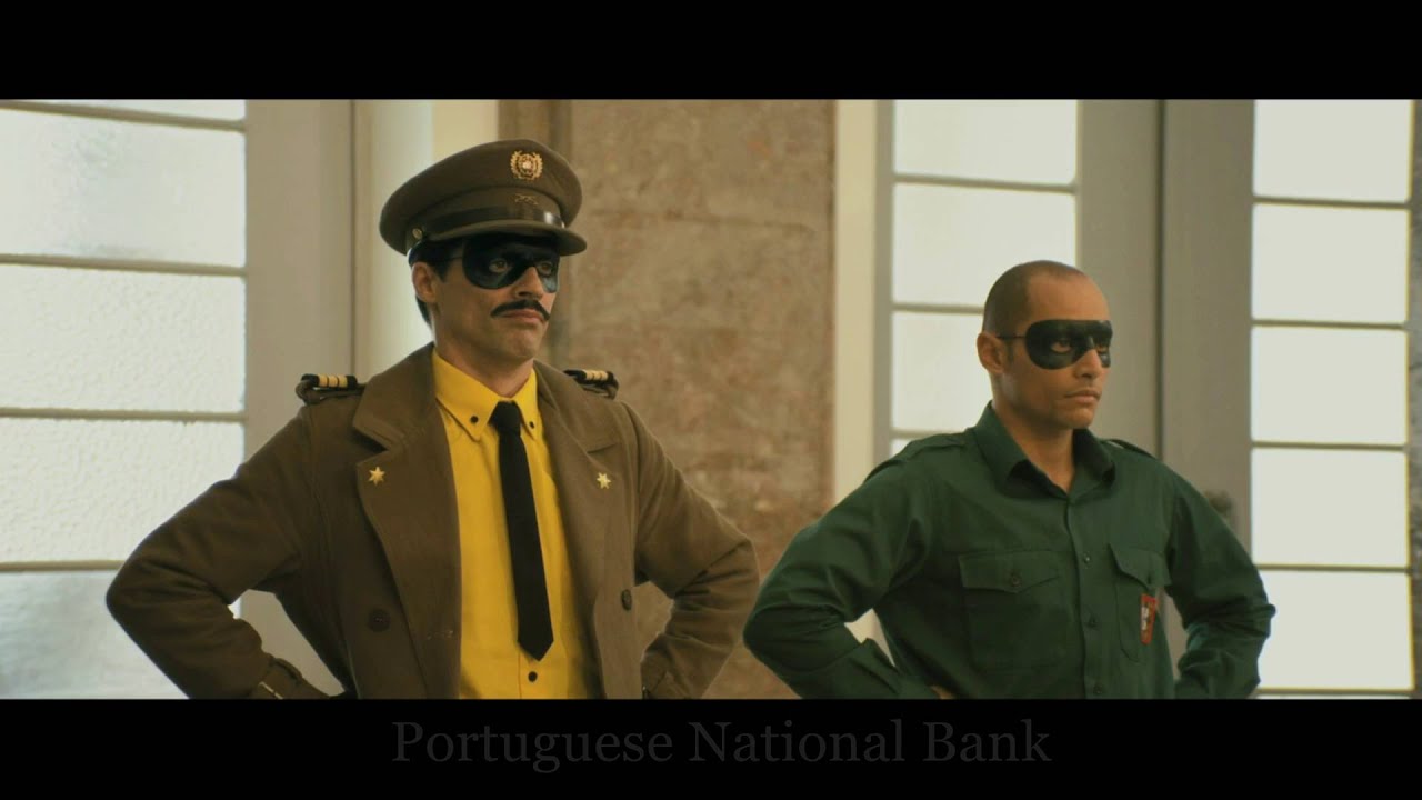 How to Identify a Communist by Capitão Falcão
