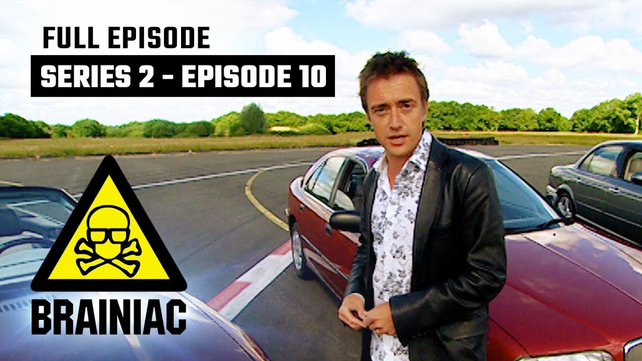 Brainiac Full Episode HD Series 2 Episode 10 | Brainiac