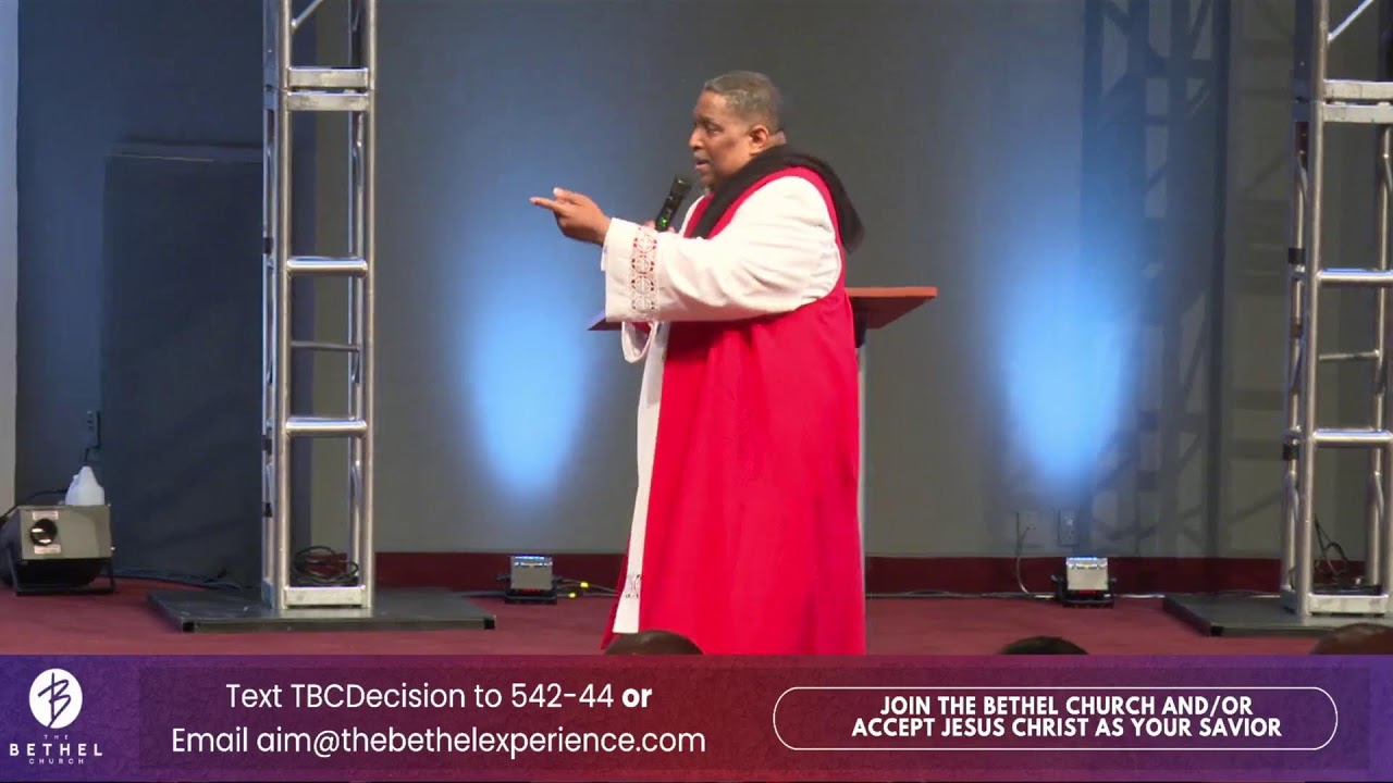 1.4.26//Don't Play Me Cheap//Bishop Rudolph W. McKissick Jr.