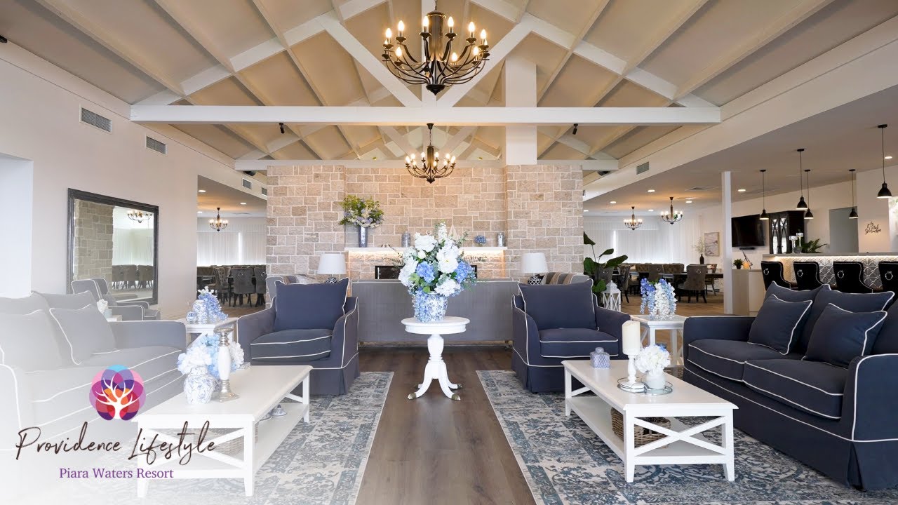 🟣 Piara Waters Clubhouse D&eacute;cor | Providence Lifestyle Resort Piara Waters