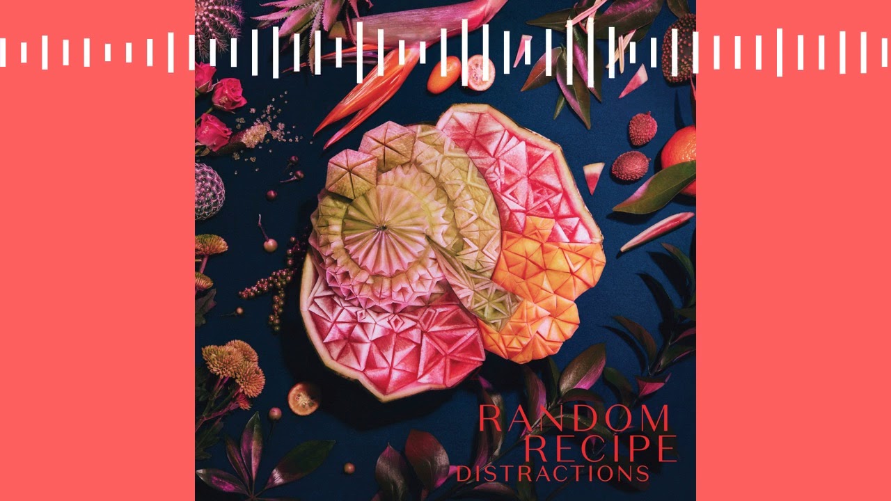 Random Recipe - Strawberry Daiquiri (stream)
