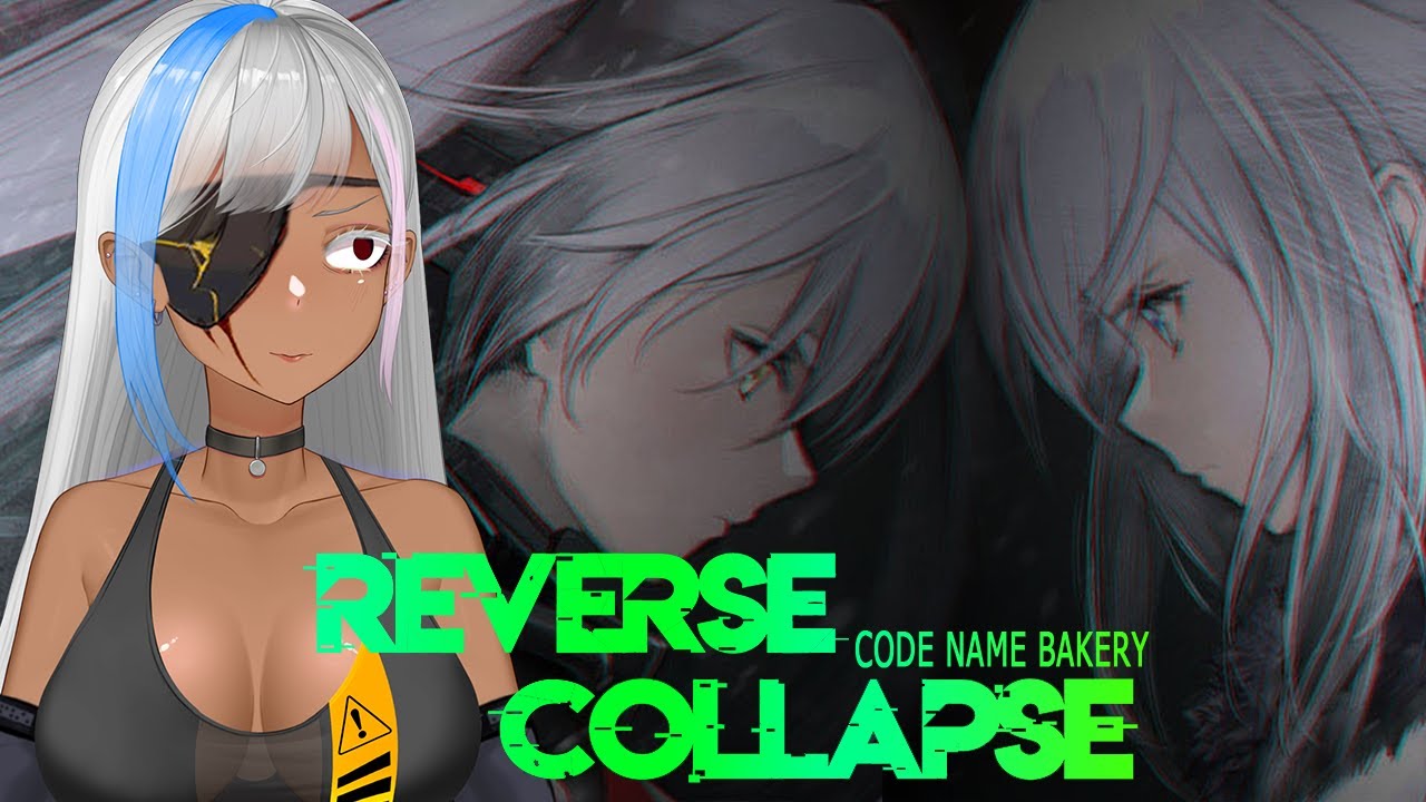 Llige will be rescued | Reverse Collapse: Code Name Bakery