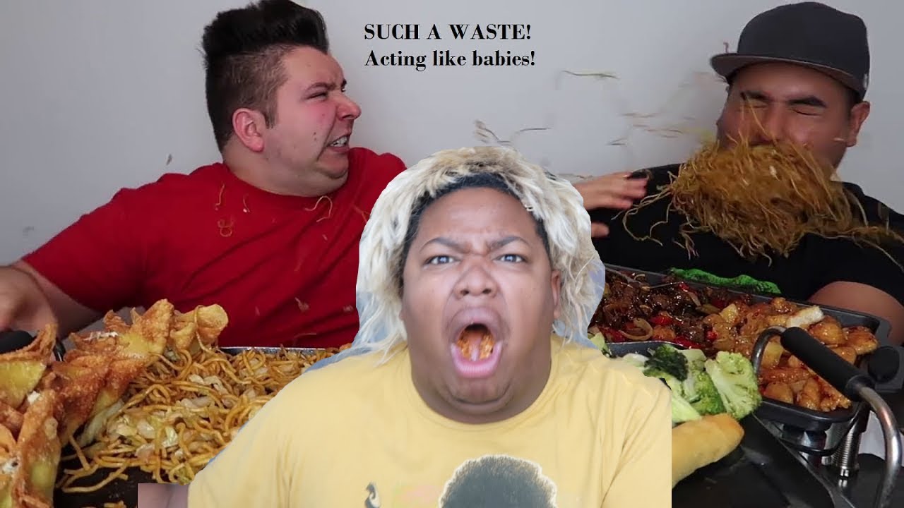 I Go Off On Nikocado Avocado For Making Orlin Eat His Left Over KFC