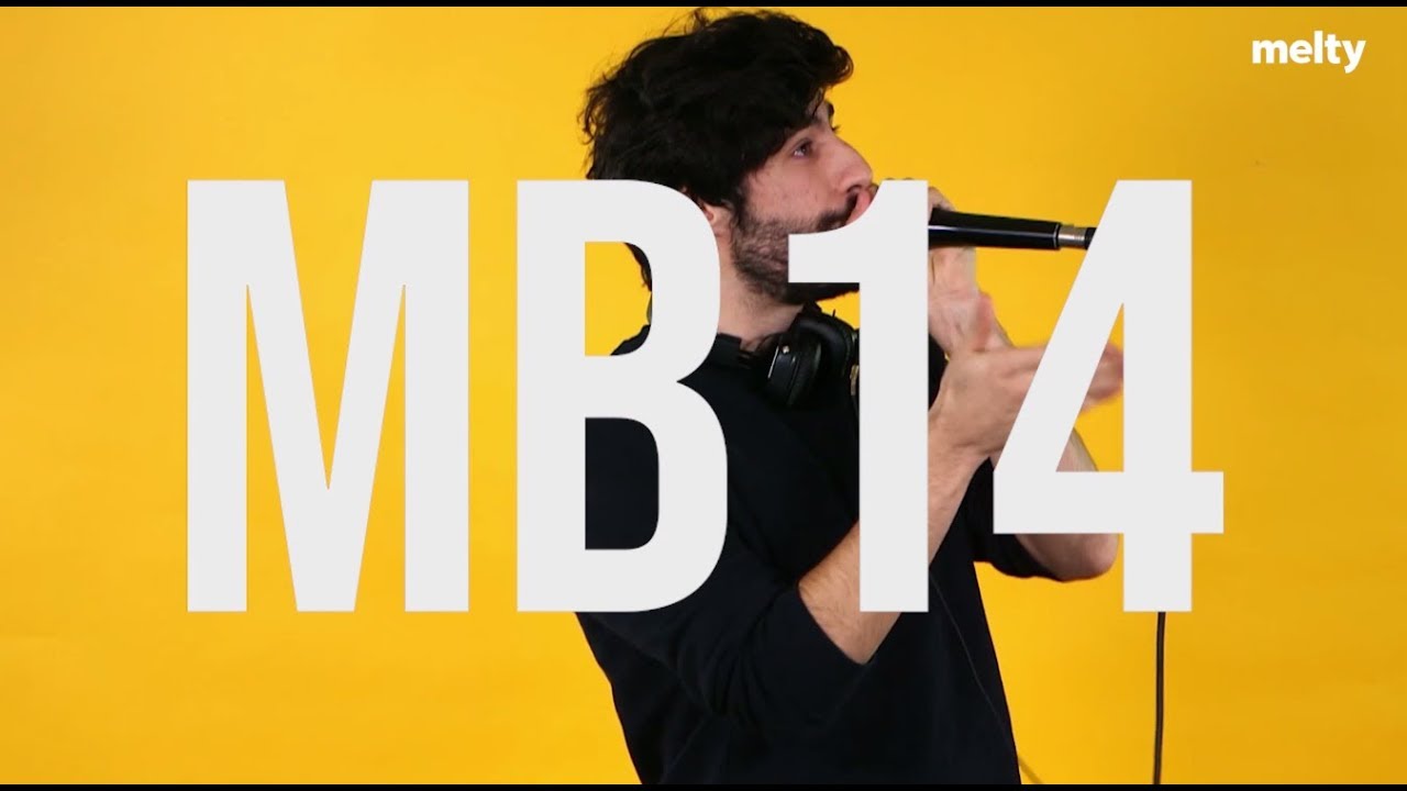 MB14 - Session live de beatbox / avec 