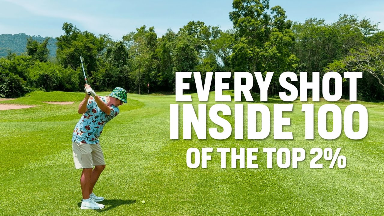 All the Shots Inside 100 that Scratch Golfers Use (copy this)