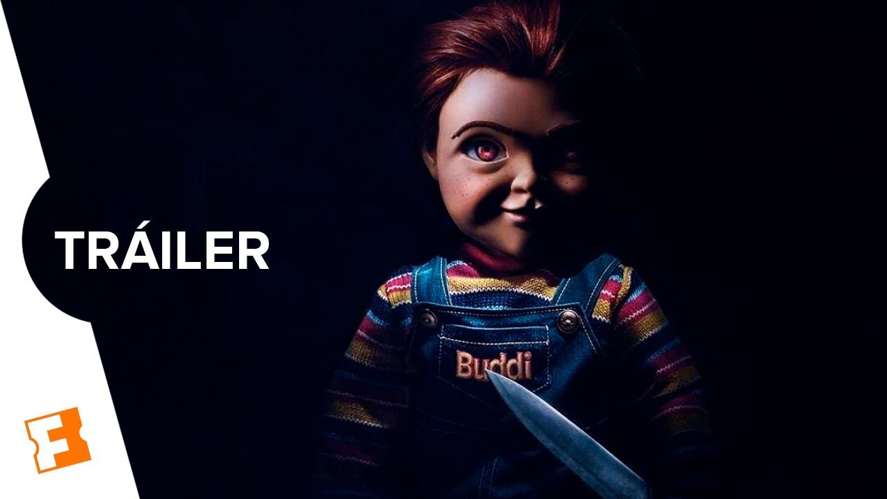 Chucky: El Mu&ntilde;eco Diab&oacute;lico' - Tr&aacute;iler Oficial - Sub. Espa&ntilde;ol