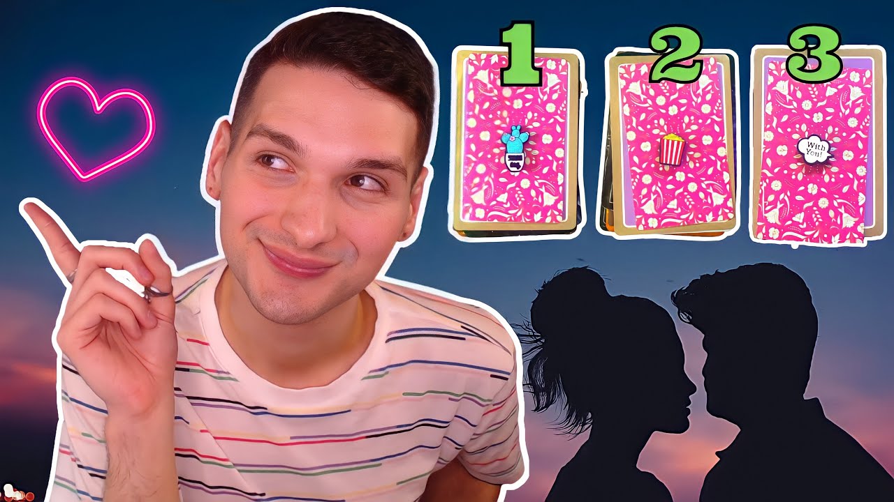 What's Next in Love? ❤️ PICK A CARD ❤️ *TIMELESS*