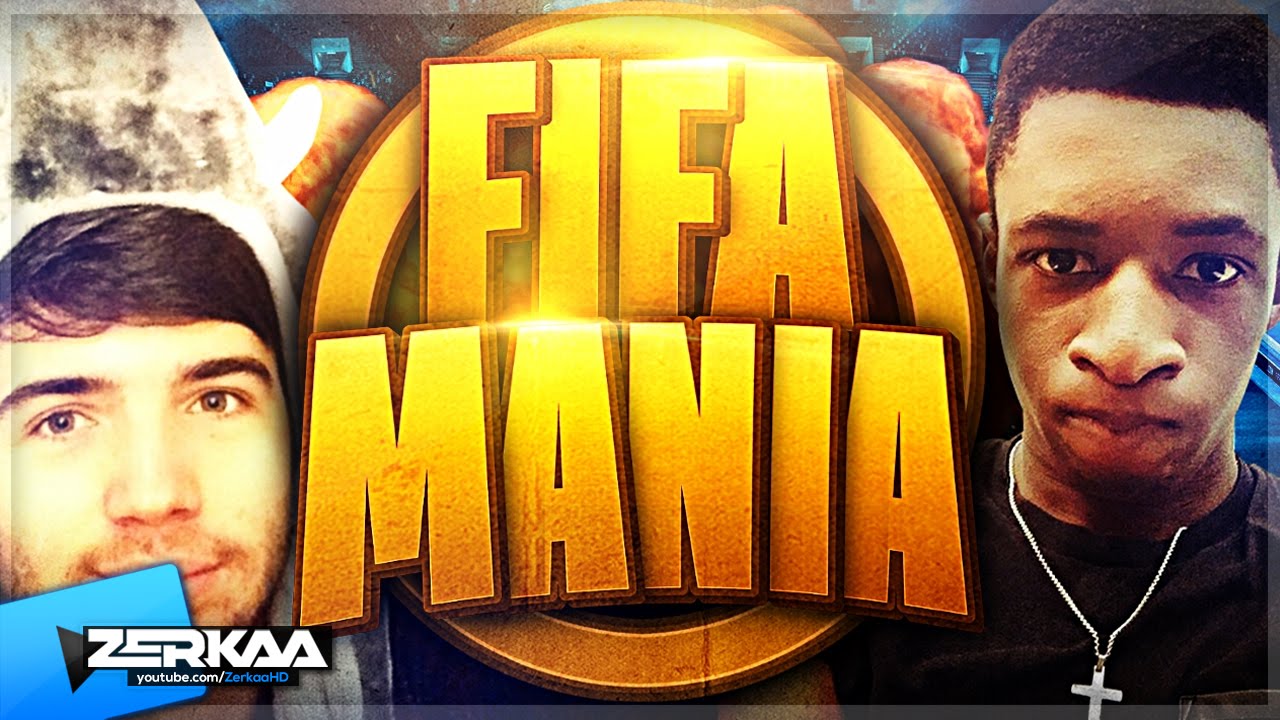 ZERKAA VS TBJZL | FIFAMANIA | FIFA 15 ULTIMATE TEAM
