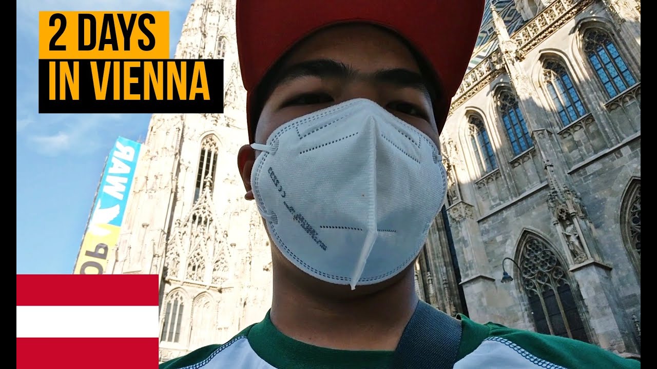 IF YOU EVER in Vienna, WATCH THIS: A 2-Day Vlog from a Filipino Tourist in Vienna