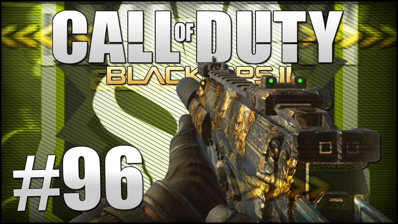 Black Ops 2 Live - "Just One More" - "MP7" Multiplayer Gameplay (Call of Duty: BO2)