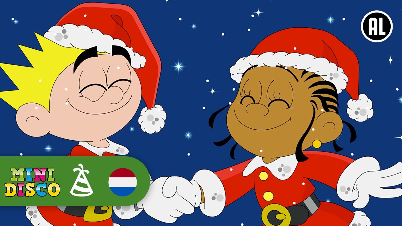 FELIZ NAVID | Kerstliedjes | Minidisco