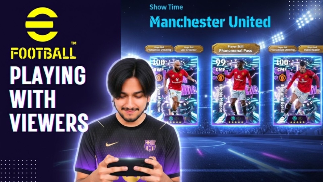 eFootball 2026 LIVE! INSANE 1v1 & Co-Op Battles