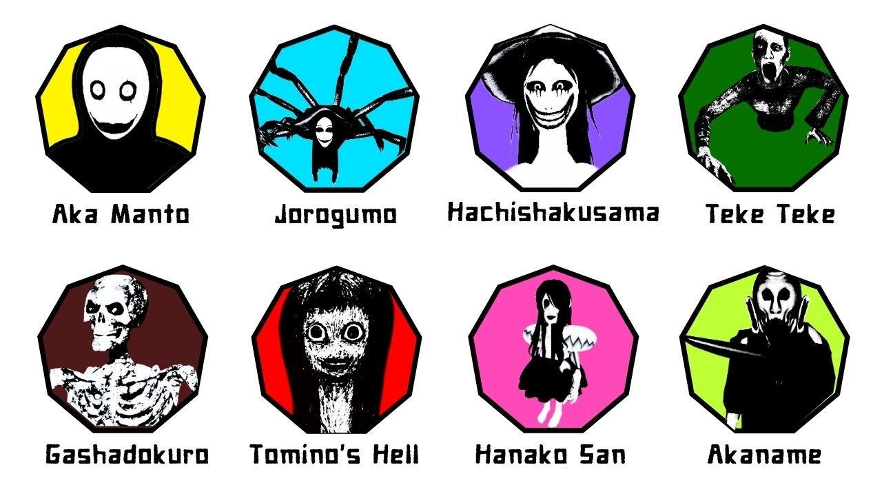 The Scariest Japanese Urban Legends Explained In 10 Minutes