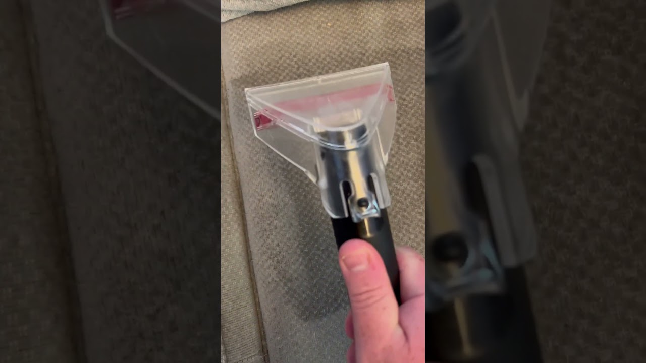 Hoover powerscrub xl