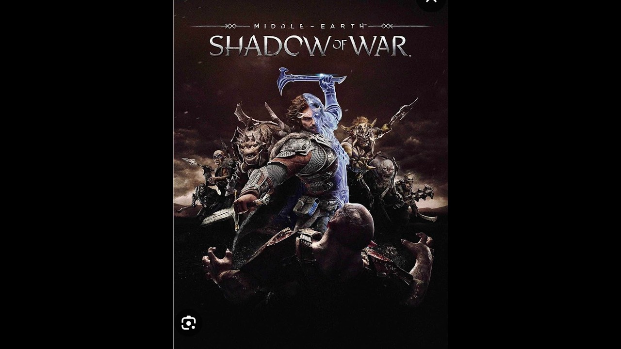 SHADOW OF WAR ACT 1 PART 4