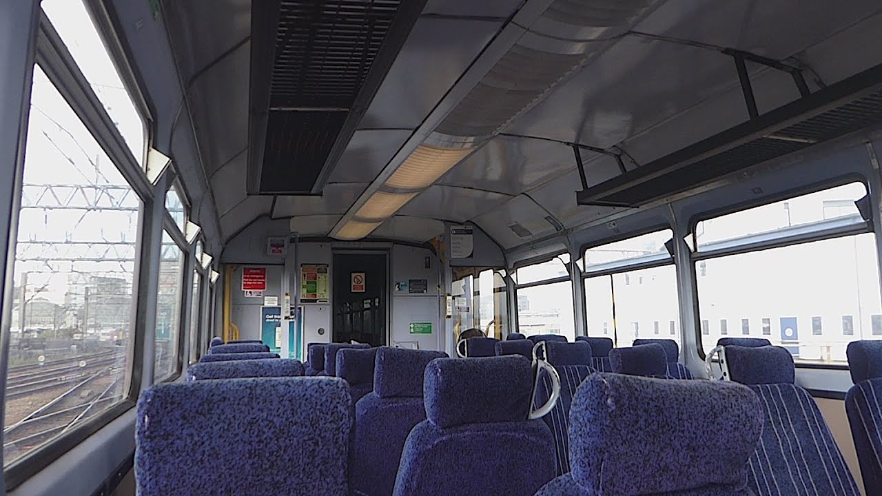 Manchester Piccadilly to Stockport on a Northern Class 142 (14/10/20)