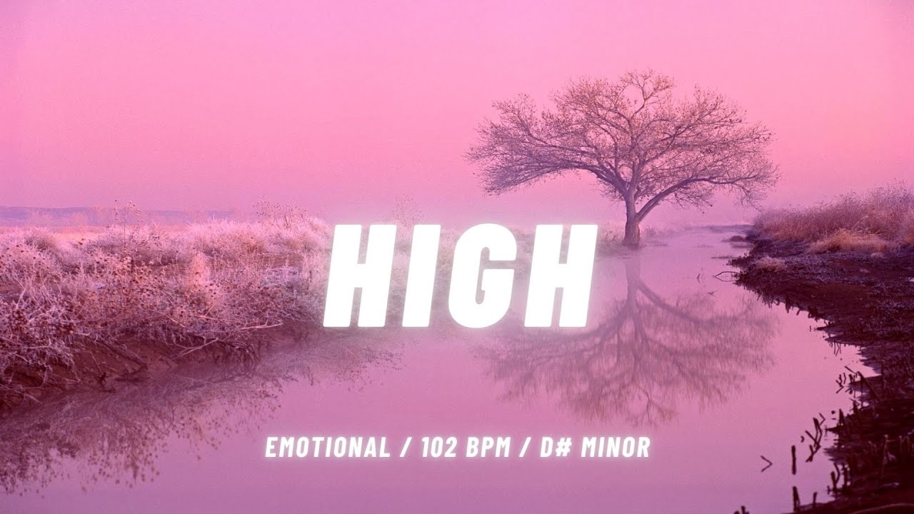 [FREE FOR PROFIT] Emotional Melodic Type Beat 2025 -  HIGH