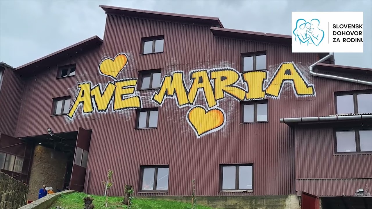Charitatívna zbierka pre Inštitút Krista Veľkňaza Žakovce 11/2025