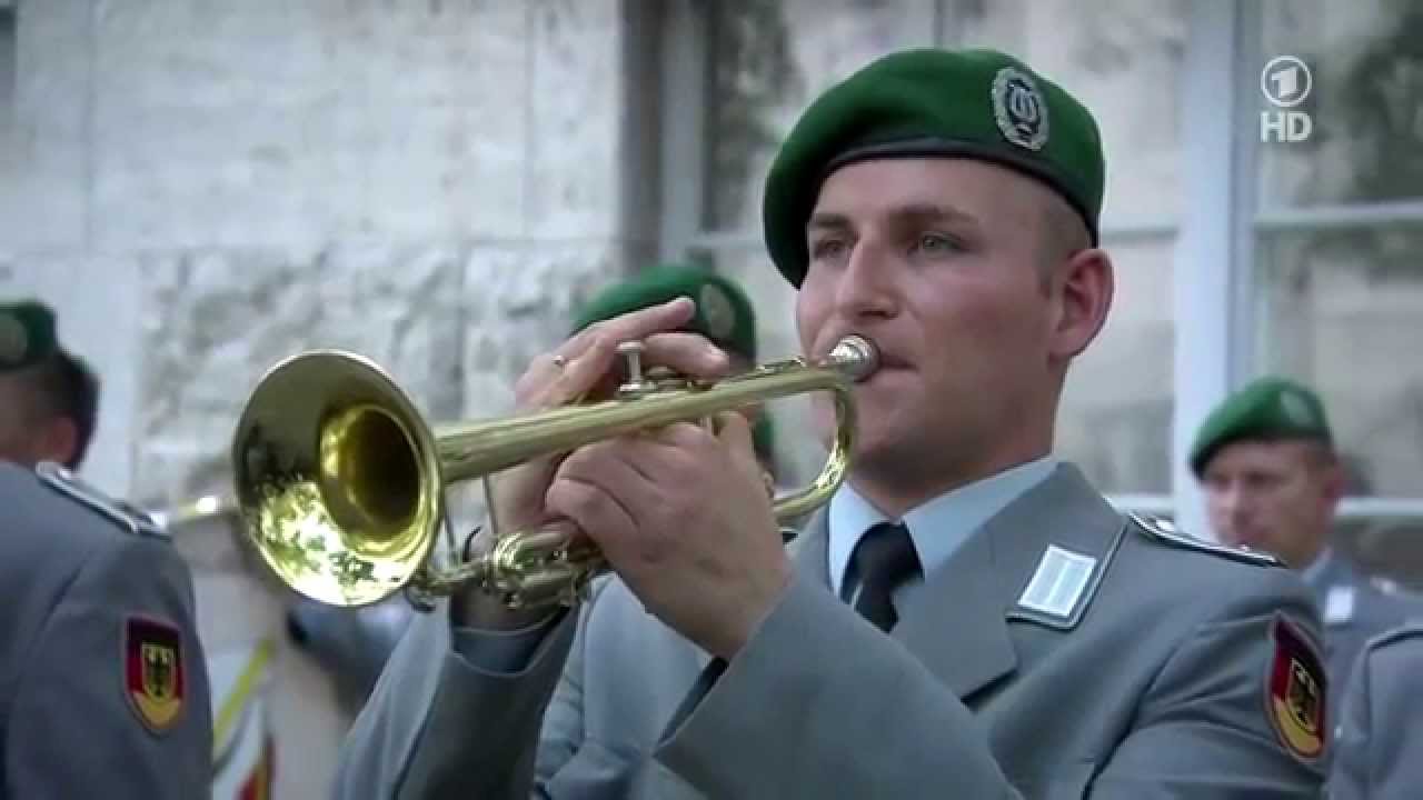 Ich hatt’ einen Kameraden (