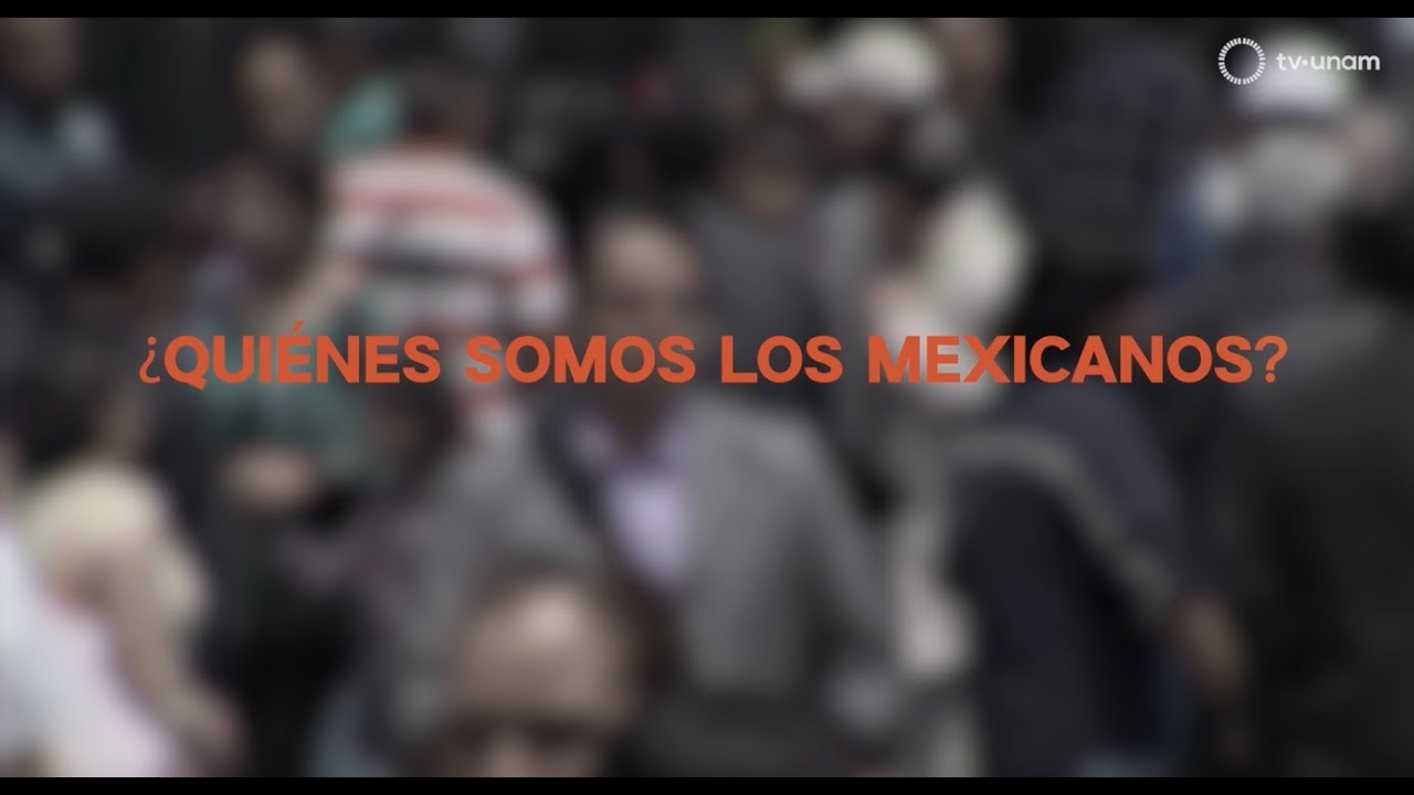 Arqueología Mexicana_¿Quiénes somos los mexicanos?