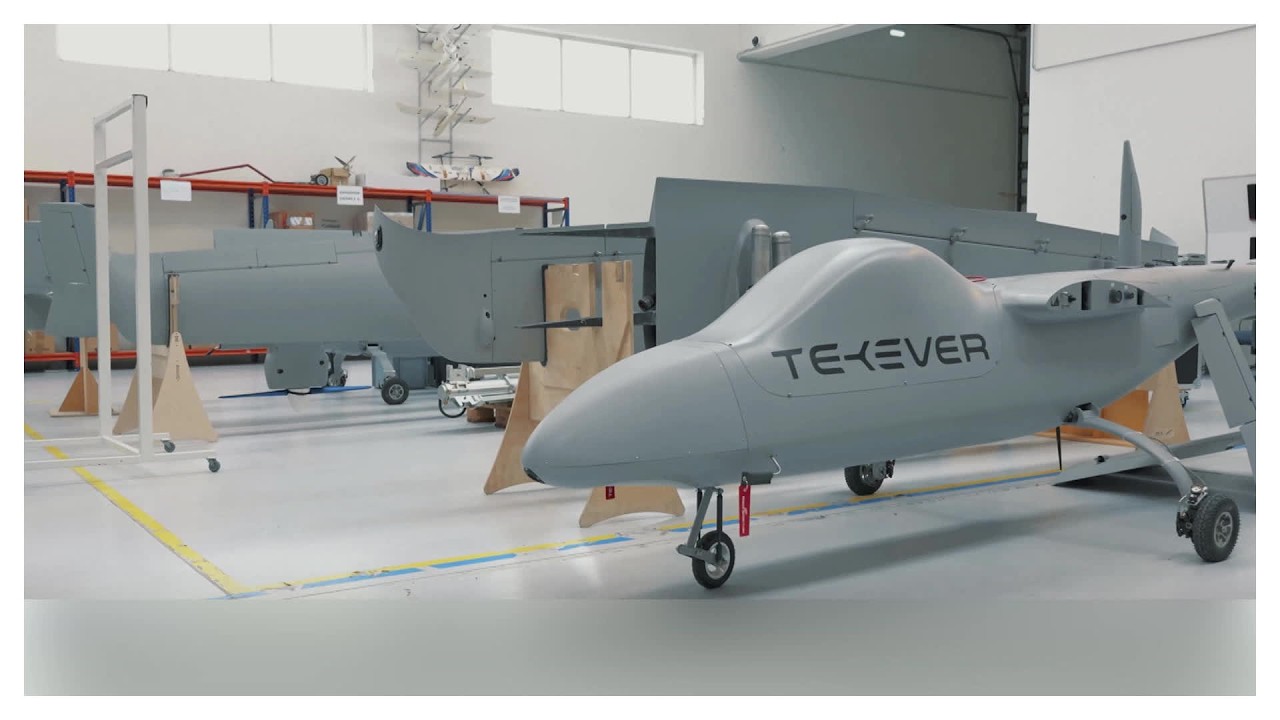 Nouvelle usine au sud de Cahors : l'entreprise Tekever y produira des drones