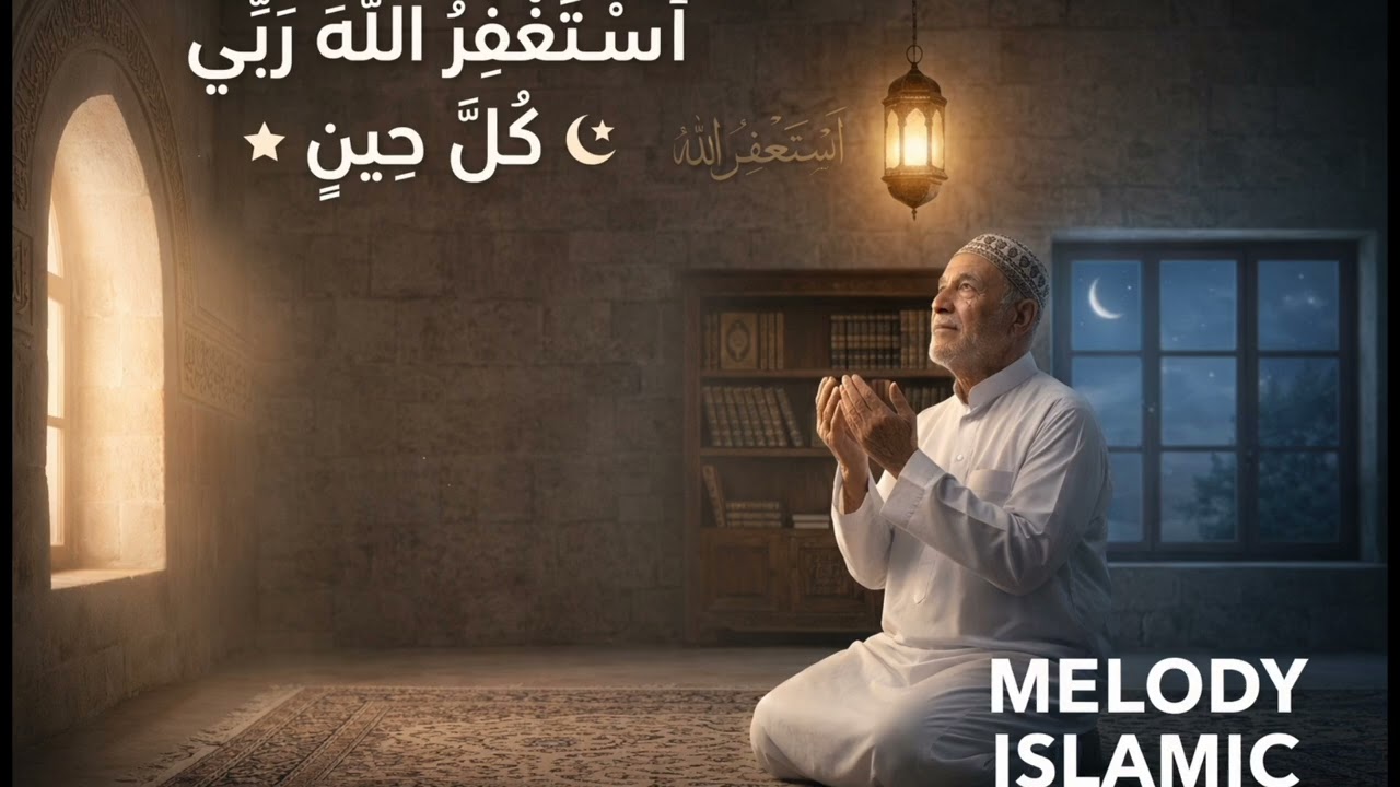 استغفر الله العظيم 