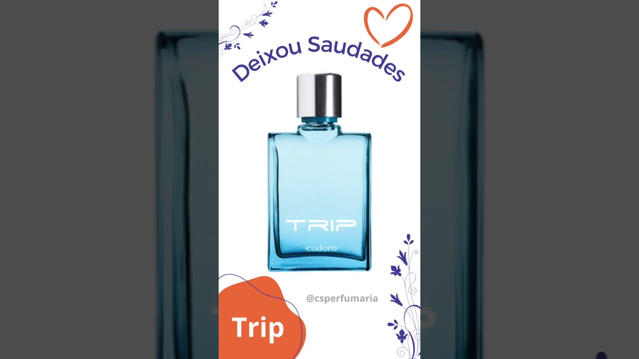 PERFUMES EUDORA QUE SAÍRAM DE LINHA E DEIXARAM SAUDADES 