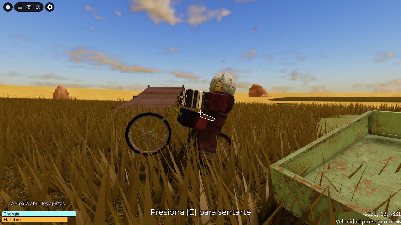 The long drive (en roblox xd)