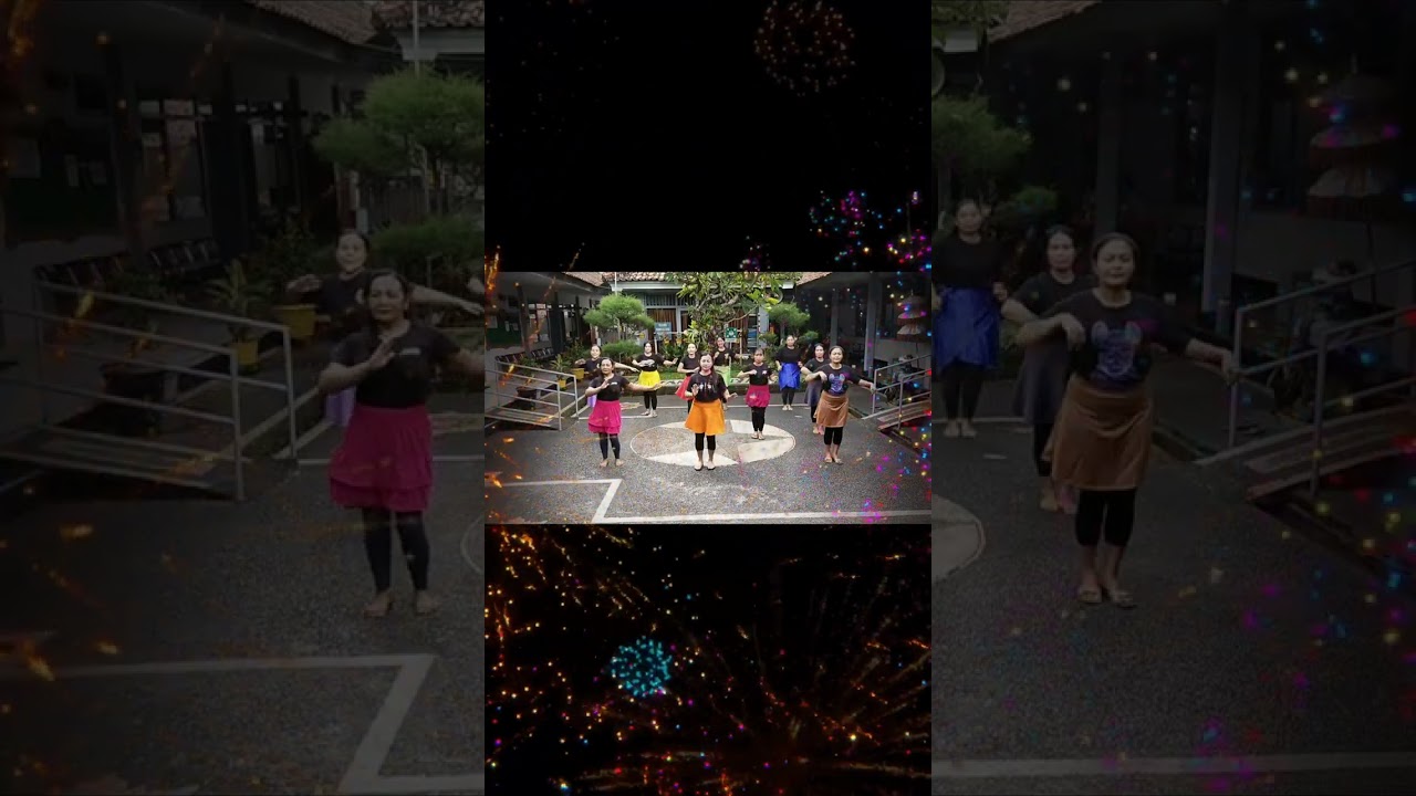 Dendang minang senam happy kita #justforfun