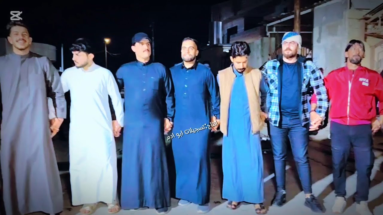 جديد وحصري اسمع2026📢الفنان المبدع نصيف الخابوري🎤 المايسترو حسوني الجبوري💥حفلة زفاف احمد الجبوري❤