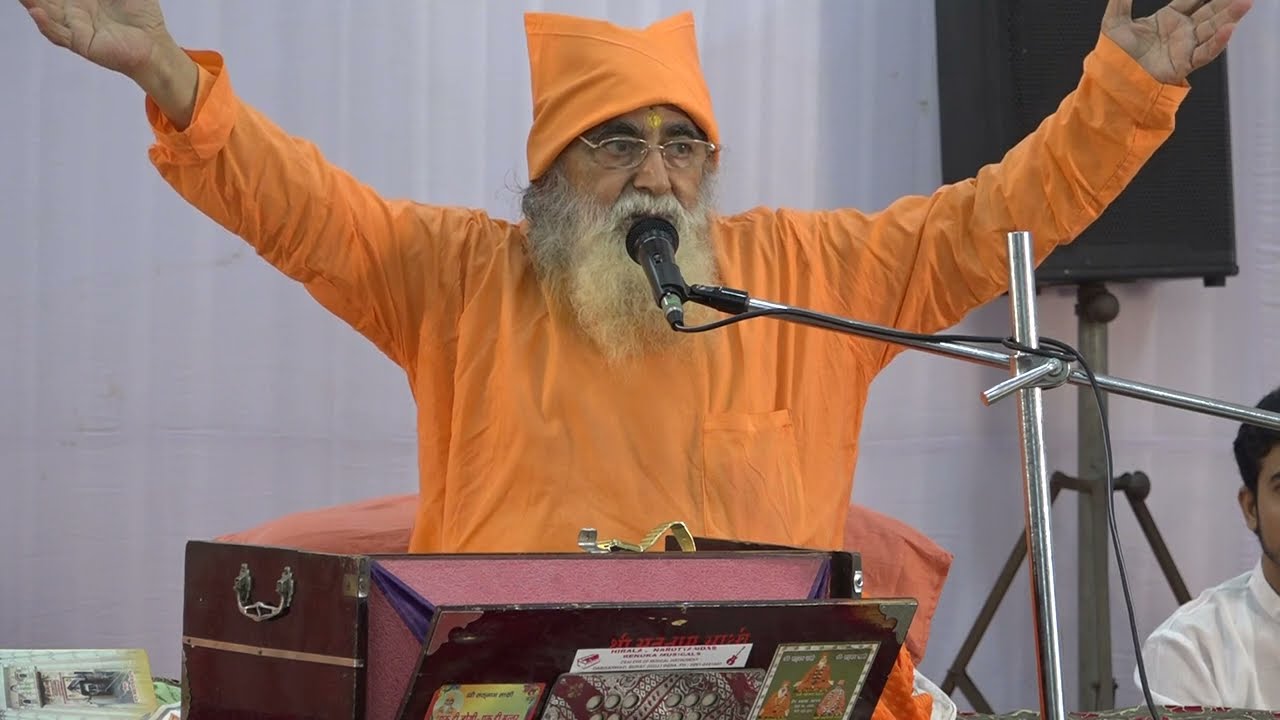 Satguru Swami Brahmanand Ji Maharaj Old satsang 