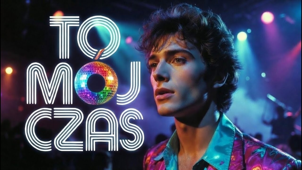 Moja nuta - To mój czas | Taneczny Hit Italo Disco 2026