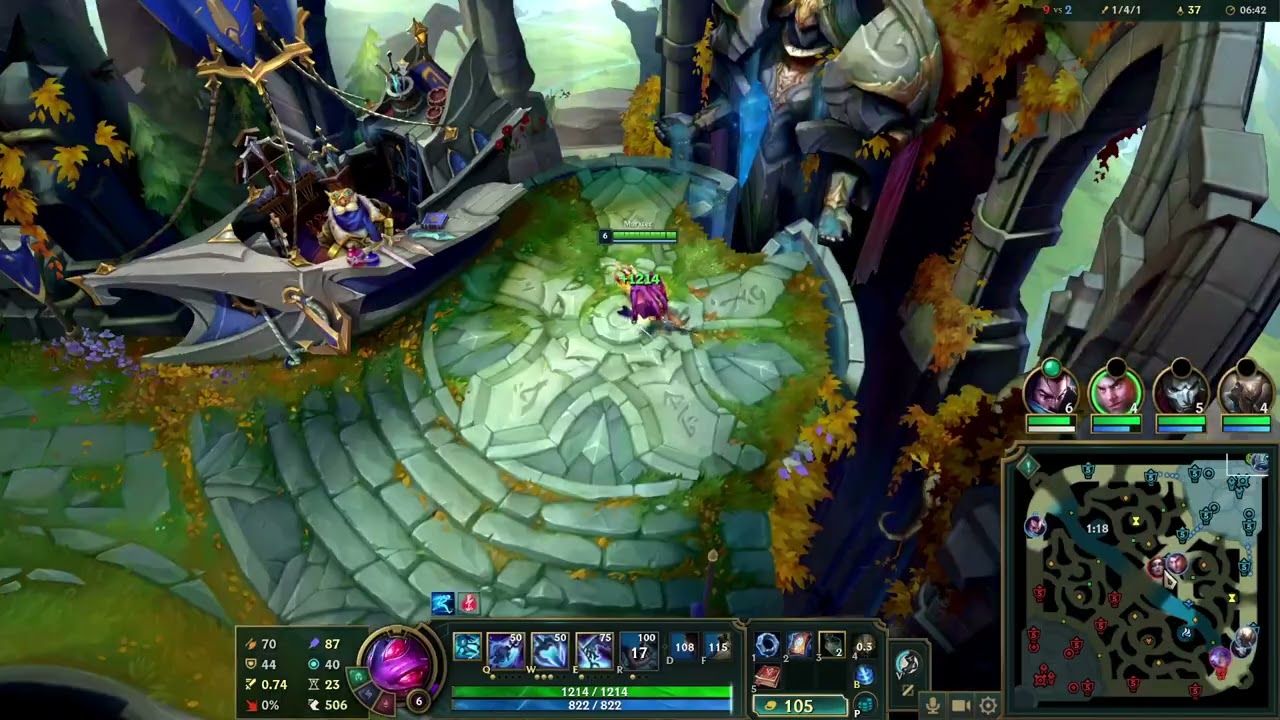 League of Legends - Fizz - 28/16/8 - 5v5 Ranked Solo - Lose - 3:08pm