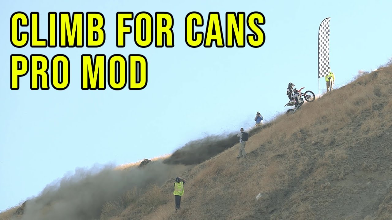 2023 Climb for Cans at Carnegie SVRA | Pro Mod