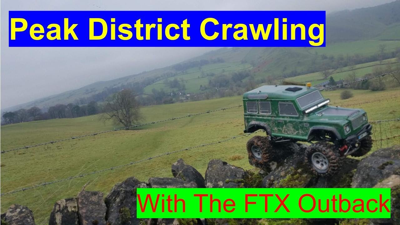Holiday crawling in the Peak District
