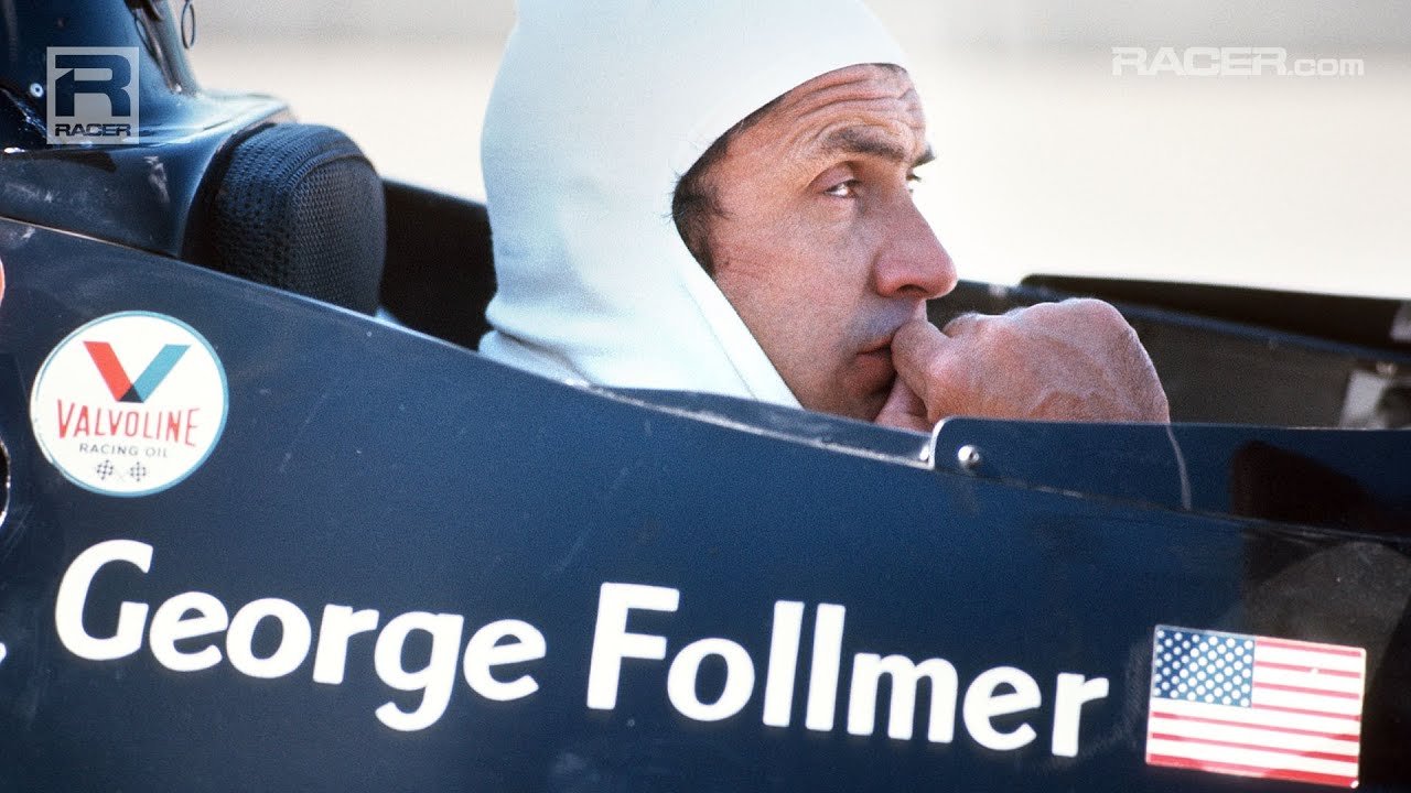 RACER: Robin Miller on George Follmer
