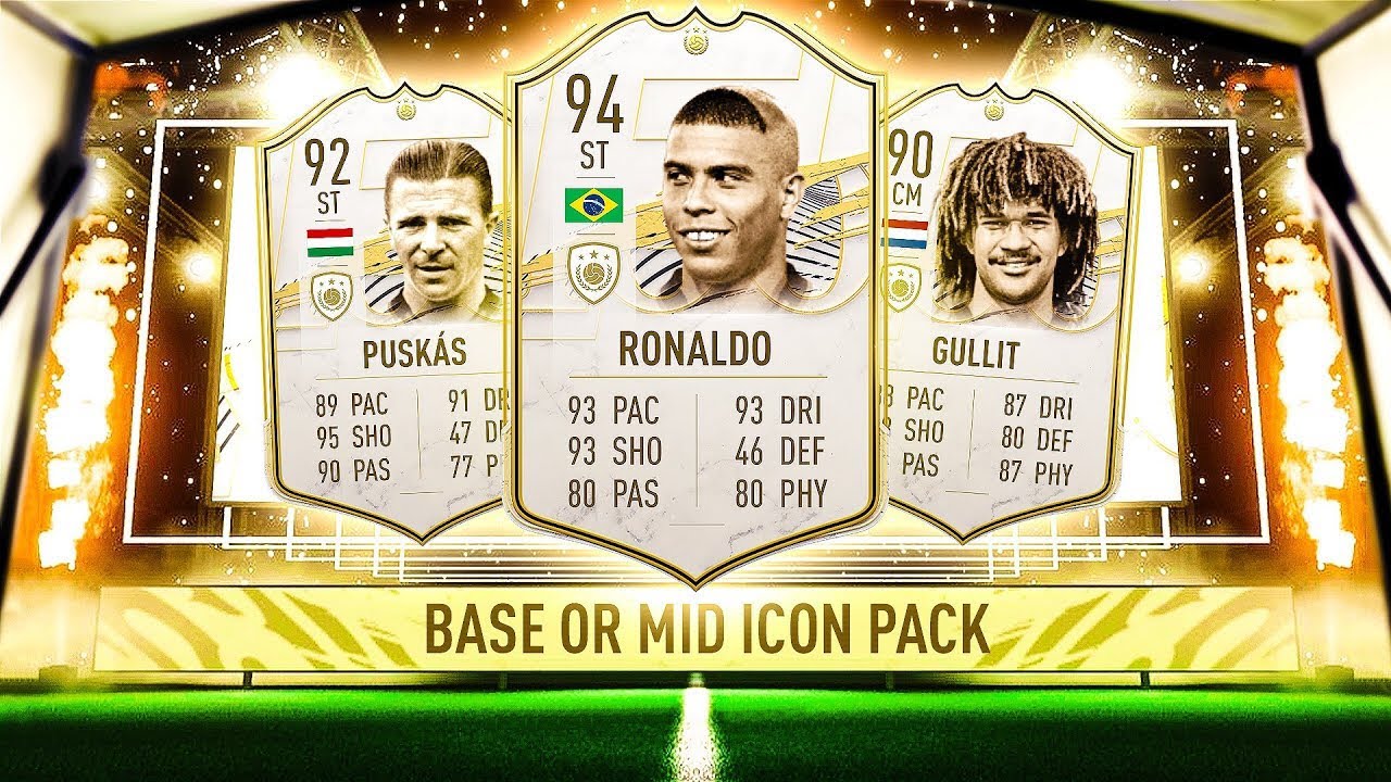 My Base or Mid Icon Pack | Insane 2 Mil player pull!!