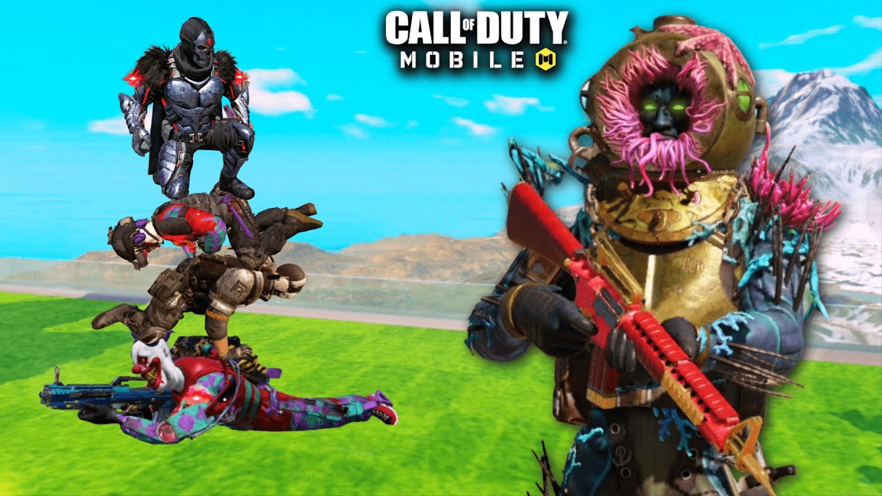 most sus cod mobile video...