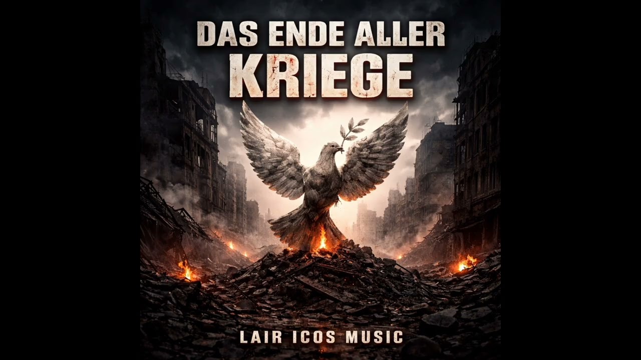 DAS ENDE ALLER KRIEGE | Heavy Alt Rock / Grunge | Lair Icos Music