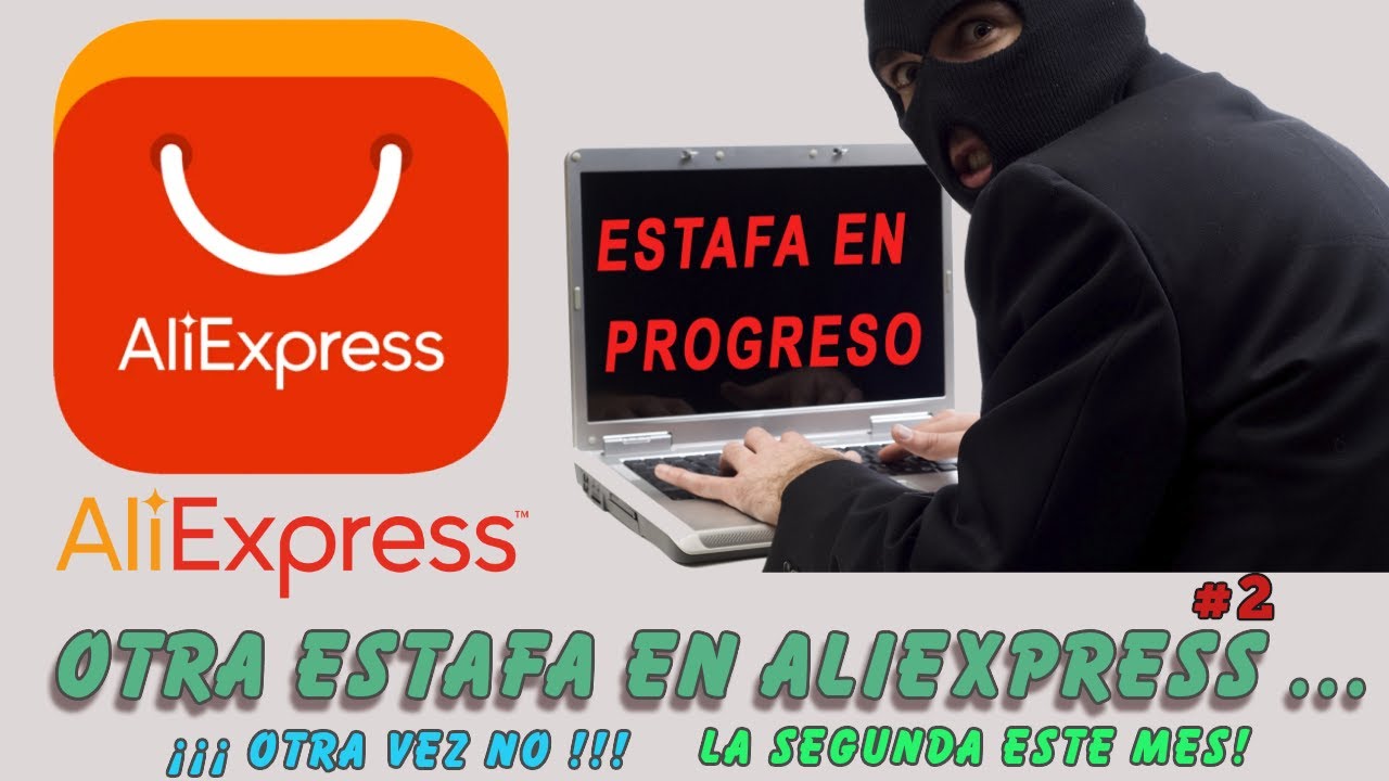 Aliexpress Scam.. NOT again!!! Two this month.