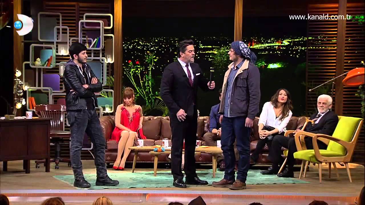 Beyaz Show - Klostrohobi'de öne çıkanlar!